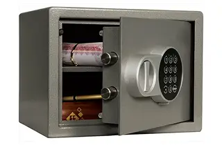 установка замка