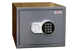 установка замка