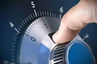 установка замка