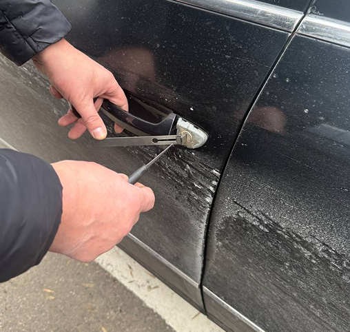 Вскрытие автомобиля Харьков