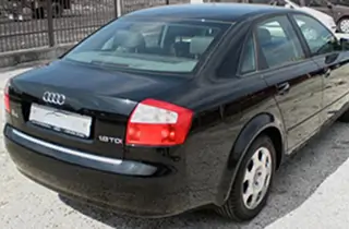 отпереть замок машины с помощью линейки