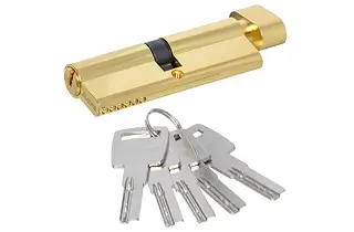 установка замка