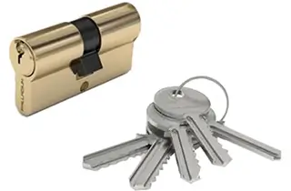 установка замка