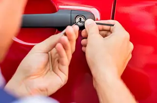 вскрытие замков машин