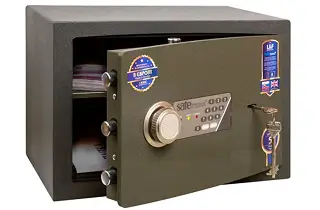 установка замка