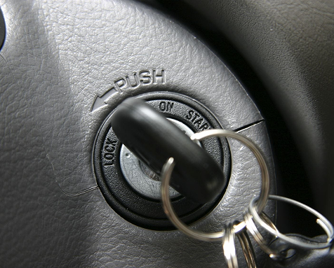 Ремонт замку запалювання автомобіля у Харкові