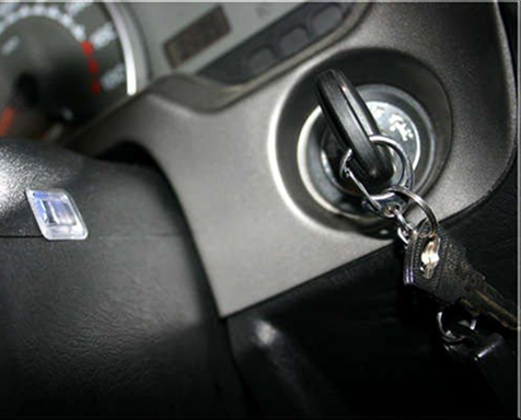 Розбирання та відновлення замку запалювання