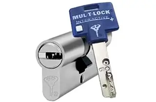 установка замка