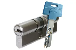 установка замка