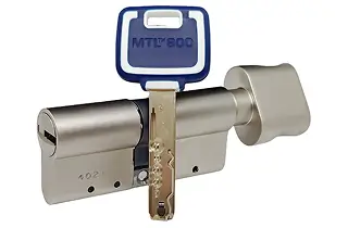 установка замка