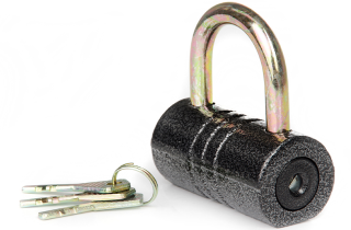 установка замка