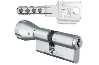 установка замка