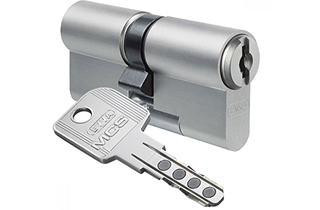 установка замка